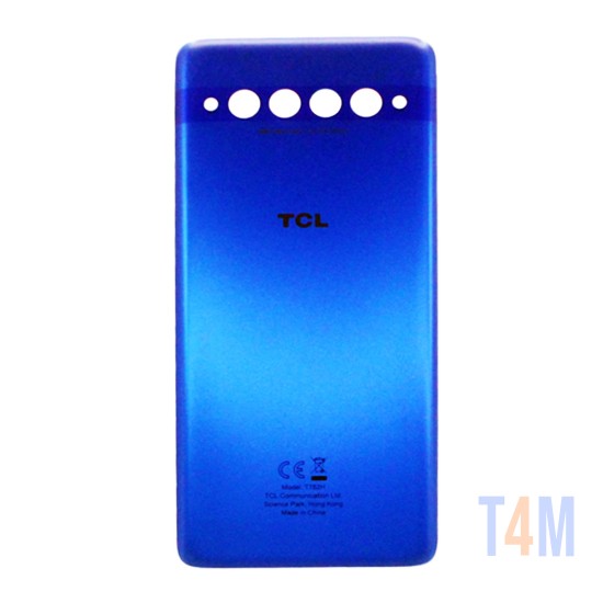 BACK COVER TCL 10 PLUS/T782 BLUE
